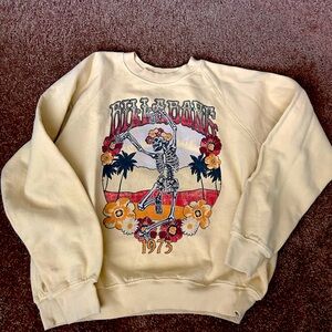 Vintage billabong crew neck